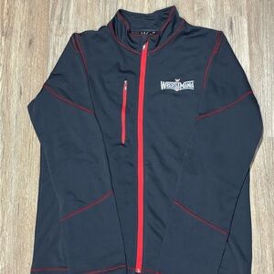 WWE Black and Gray Apparel